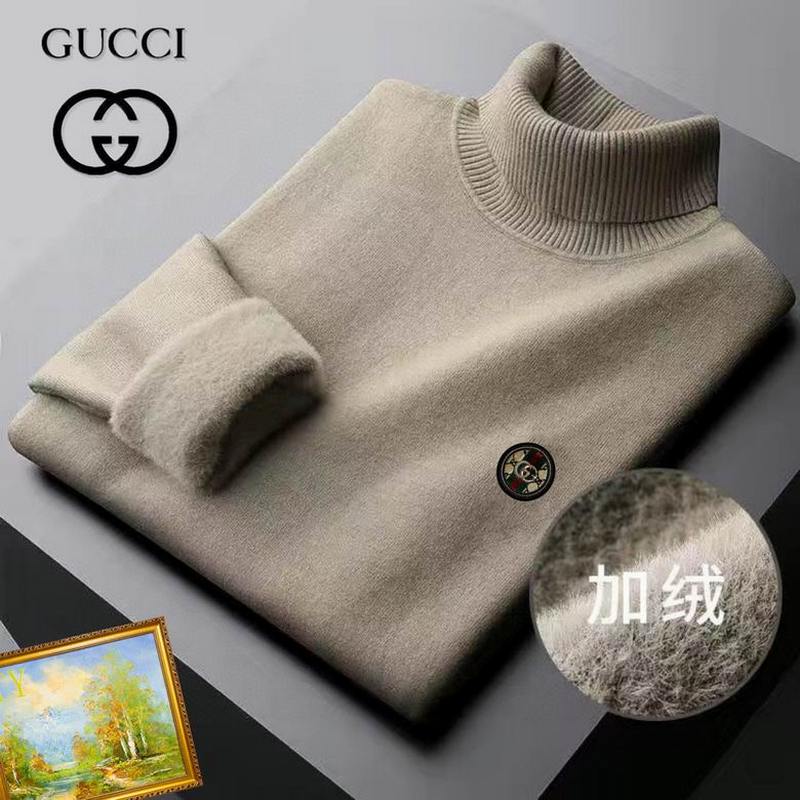 Gucci Men's Sweater 256